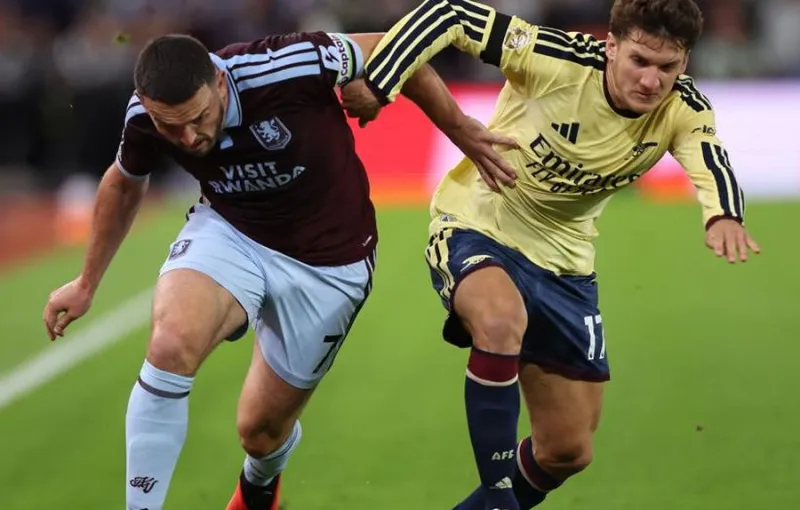Tottenham dan Aston Villa Berusaha Akhiri Tren Negatif di Pekan Ketiga Liga Inggris
