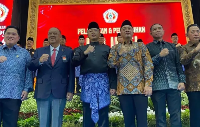 Menteri Pemuda dan Olahraga Minta PB IPSI Hindari Dualisme Kepengurusan