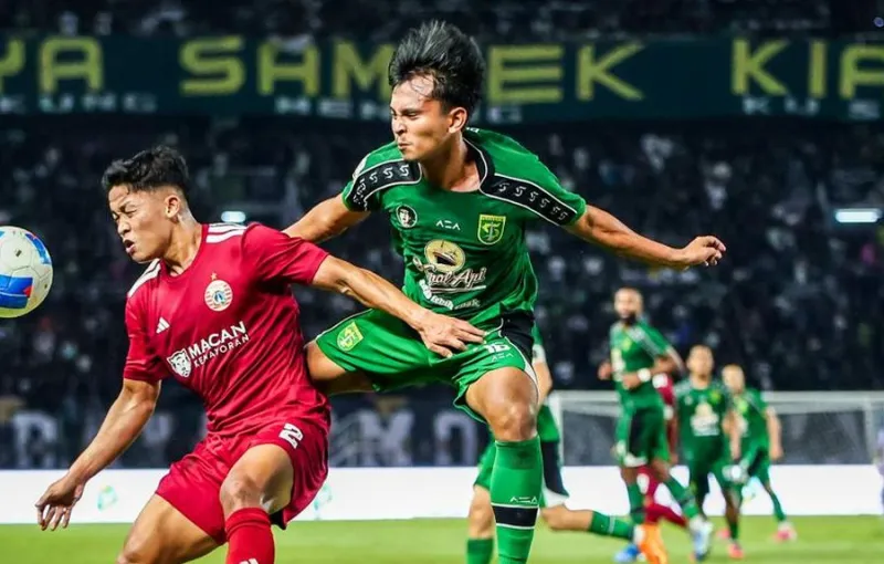 Jadwal Siaran Langsung Borneo FC Kontra Persija Jakarta di Pekan Perdana Super League
