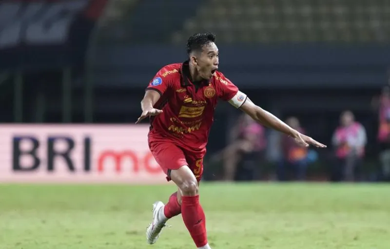 Shin Tae-yong Ubah Peran Rizky Ridho, Persija Jakarta Raih Kemenangan di Laga Debut Super League