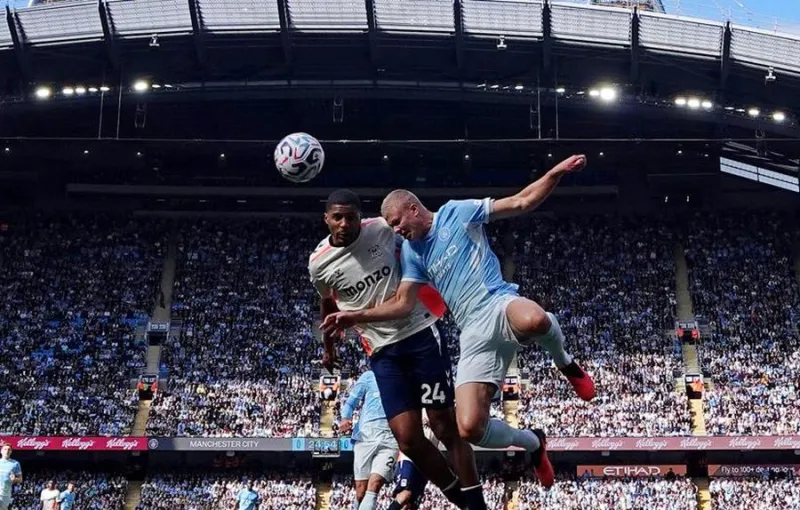 Erling Haaland Cetak Gol Tunggal, Manchester City Raih Kemenangan atas Coventry