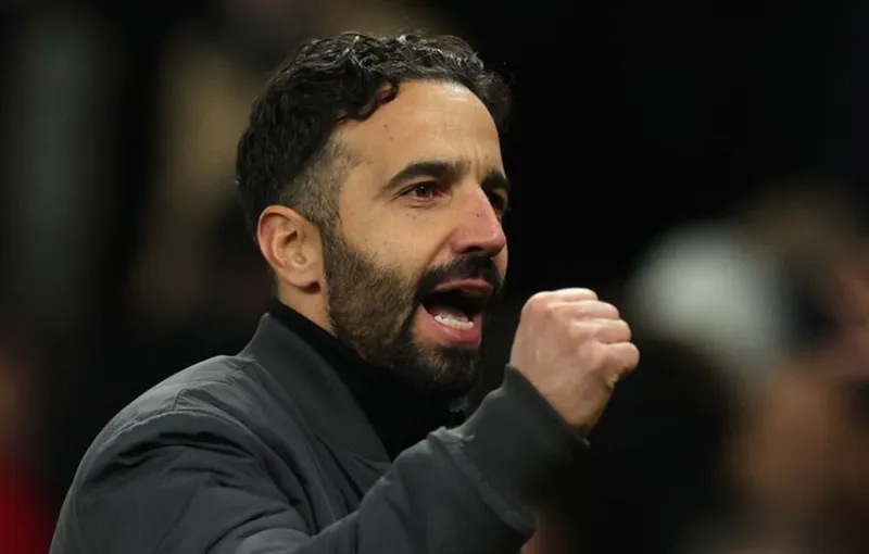 Ruben Amorim Berpotensi Ukir Sejarah Langka di AC Milan