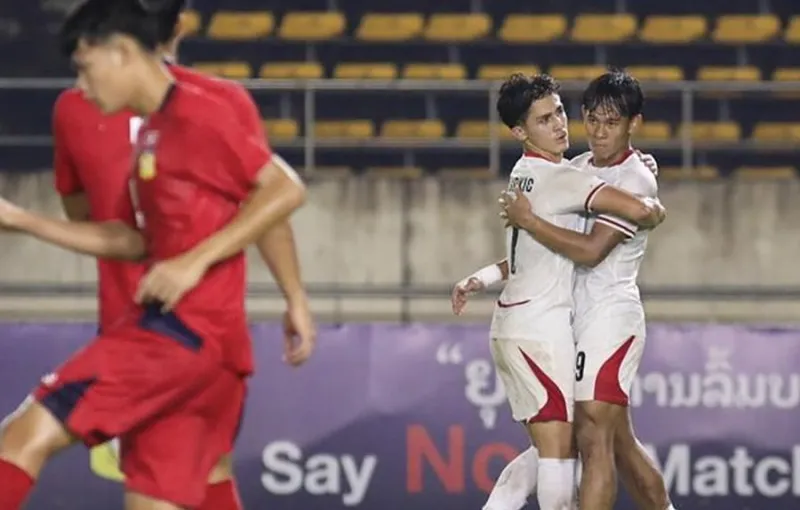 Timnas Indonesia U-20 dalam Kondisi Prima Hadapi Australia di Kualifikasi Piala Asia U-20