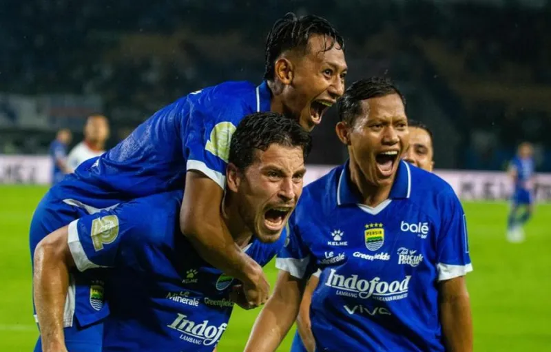Jadwal Siaran Langsung Persib Bandung vs PSM Makassar di Super League