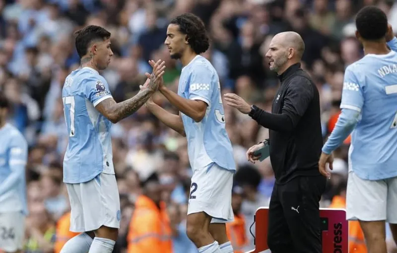 Enzo Maresca Awali Tugas di Man City dengan Tiga Kemenangan Beruntun
