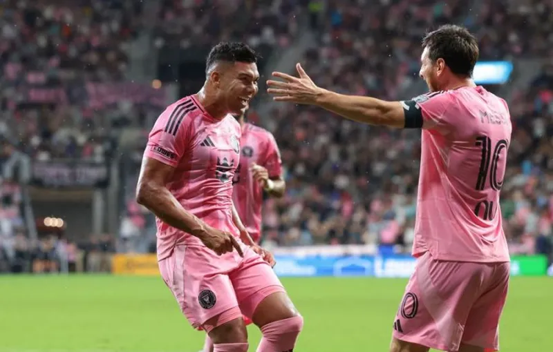 Assist Lionel Messi Tak Cukup Bawa Inter Miami Raih Kemenangan Lawan Atlanta