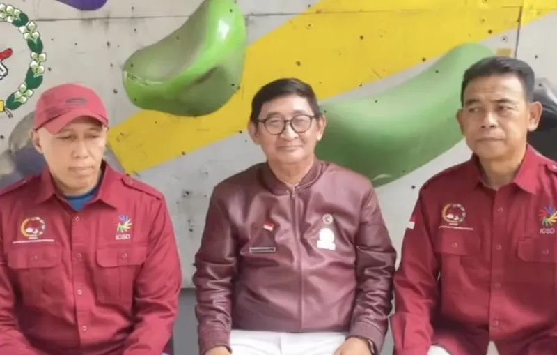 Ketua PATRIN Klarifikasi Tidak Mengetahui Penggalangan Dana 24 Atlet Tuna Rungu