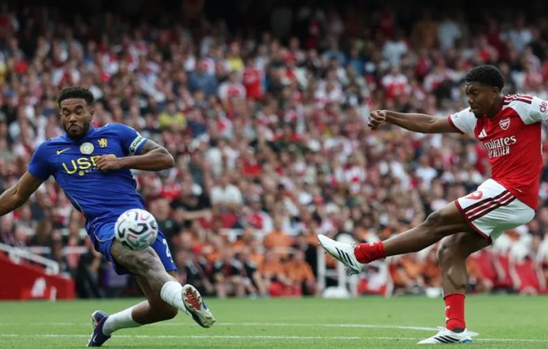Klasemen Liga Inggris: Arsenal Kedua, Man City Pimpin, MU di Posisi 11
