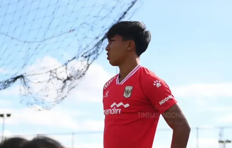 Kapten Timnas Indonesia U-20 Ungkap Kunci Lolos ke Piala Asia 2027