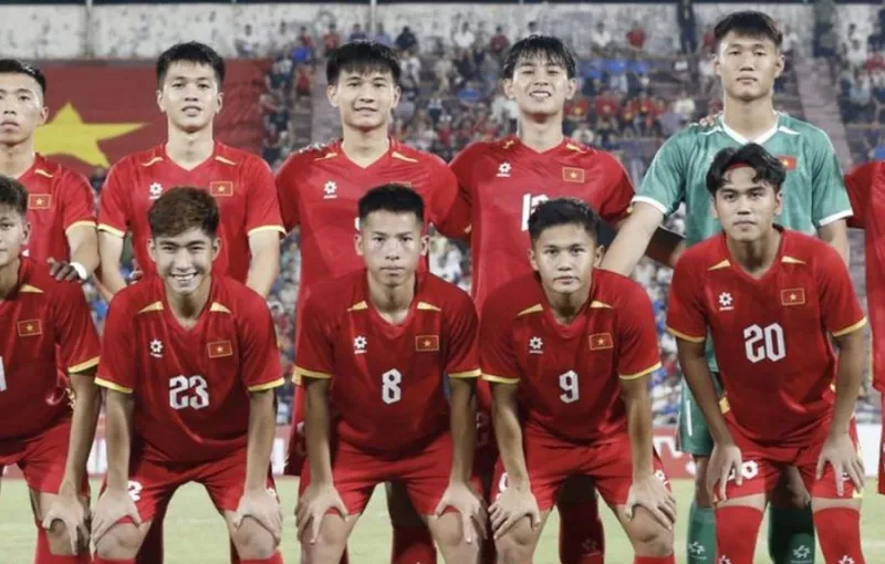 Vietnam Gagal di Kualifikasi Piala Asia U-20 2027 dan Terdegradasi ke Development Phase