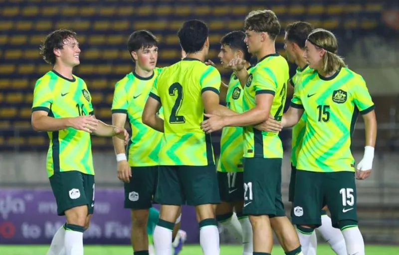 Australia Lakukan Evaluasi Besar-besaran Usai Gagal Lolos Piala Asia U-20 2027