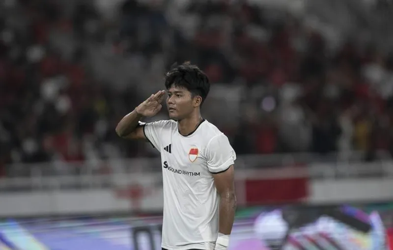 Arkhan Kaka Tinggalkan Persis Solo, Bergabung Garudayaksa FC Usai Bawa Timnas U-20 ke Piala Asia 2027