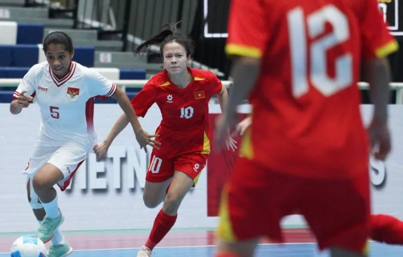 FFI Panggil 16 Pemain Timnas Futsal Putri untuk Laga Uji Coba Lawan Rusia