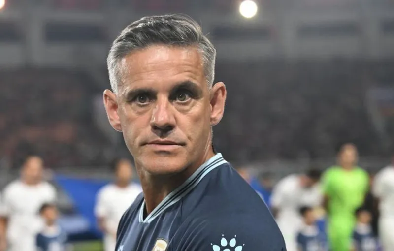 John Herdman Berperan Penting dalam Kelolosan Timnas Indonesia U-20 ke Piala Asia 2027