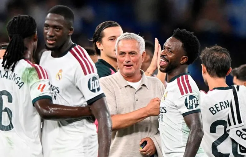 5 Fakta Menarik Menjelang Duel Real Madrid vs Inter Milan di Liga Champions
