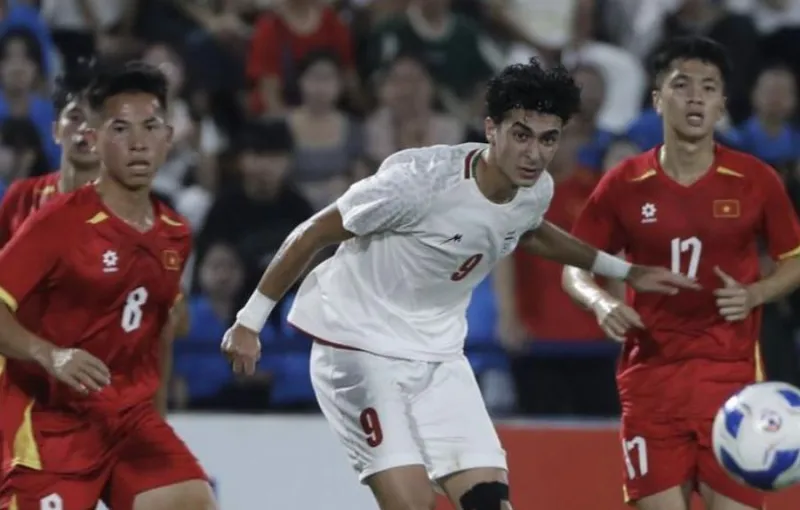 Vietnam Gagal Masuk Qualification Phase Piala Asia U-20 2027, Turun ke Development Phase