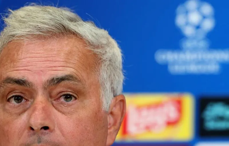 Mourinho Tekankan Fokus Pada Kemenangan, Tidak Ada Nostalgia Saat Hadapi Inter di Bernabeu