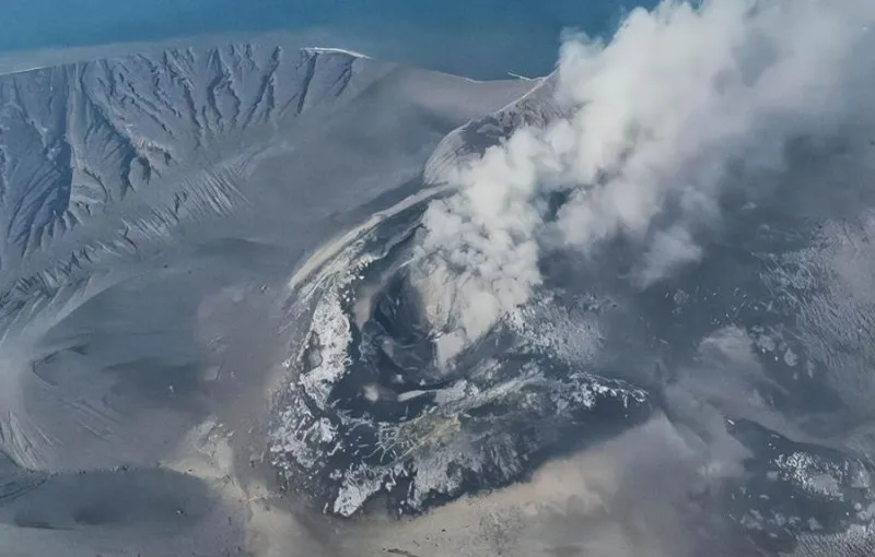 Badan Geologi Jelaskan Bahaya Gas Sulfur Dioksida dari Erupsi Anak Krakatau