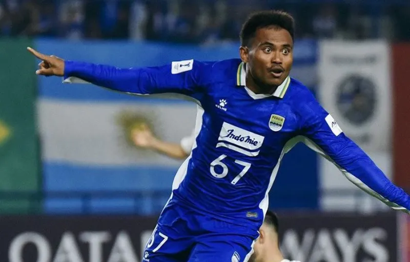 Persib Resmi Pinjamkan Saddil Ramdani ke Persebaya