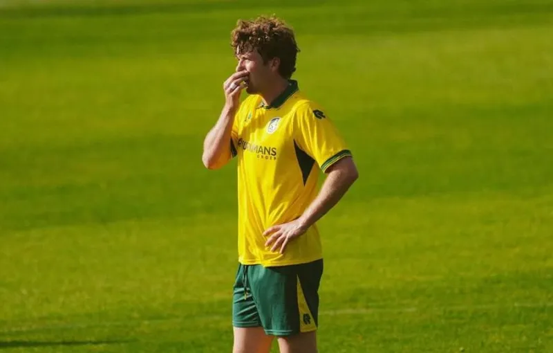 Ole Romeny Cetak Dua Gol Saat Masa Hukuman di Laga Persahabatan Sittard vs MVV
