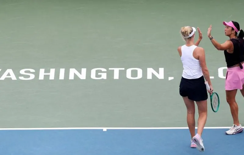 Aldila Sutjiadi dan Erin Routliffe Capai Perempat Final US Open 2026