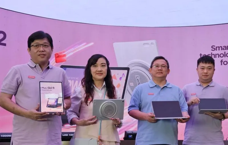Lenovo Luncurkan Dua Tablet Baru di Indonesia, Spesifikasi dan Harga