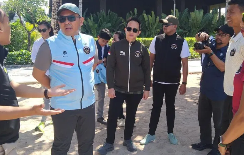 Atlet Indonesia Dievakuasi di Nagoya Usai Hujan Deras Pecah Rekor
