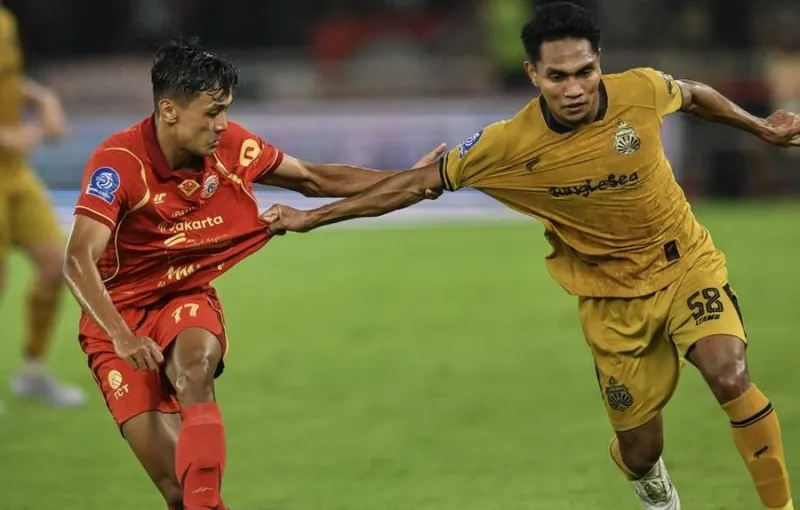 Tiga Bintang Persija Dipertanyakan Absen di Laga Derbi Persib, Shin Tae Yong Beri Penjelasan