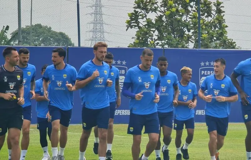 Striker Persib Balsa Sekulic Peringatkan Persija Menjelang Laga Kedua Super League 2026/2027