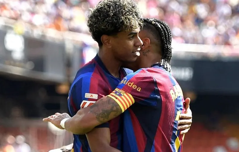 Barcelona Cetak 17 Gol dalam Empat Laga Awal La Liga, Pencetak Gol Terbanyak di Lima Liga Top Eropa 2026/2027