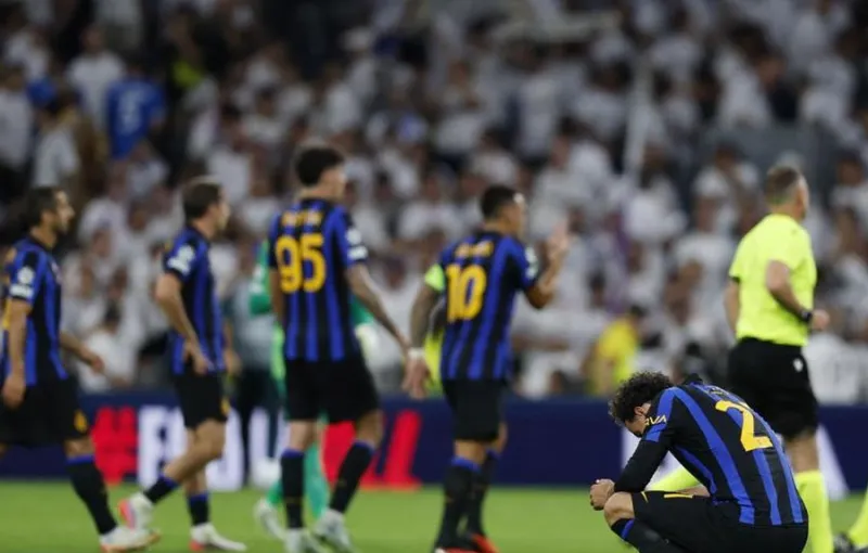 Chivu: Inter Tidak Sepatutnya Kalah dari Real Madrid