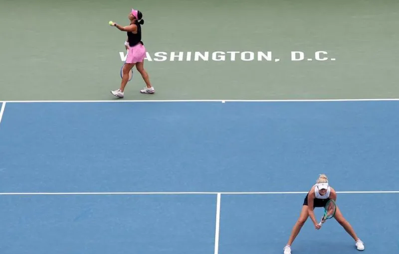 Aldila Sutjiadi/Erin Routliffe Tersingkir di Perempat Final US Open