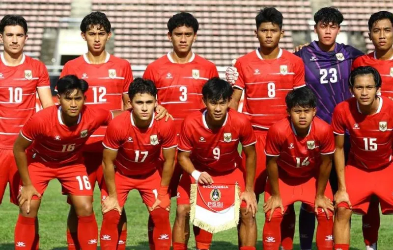 Kapten Timnas U-20 Indonesia Puas Kalahkan Australia dan Pastikan Tiket Piala Asia 2027