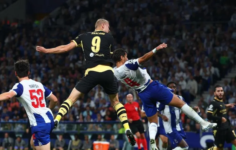 Klasemen Awal Liga Champions 2026/2027: Manchester City Pimpin, Lima Tim Lain Ikuti