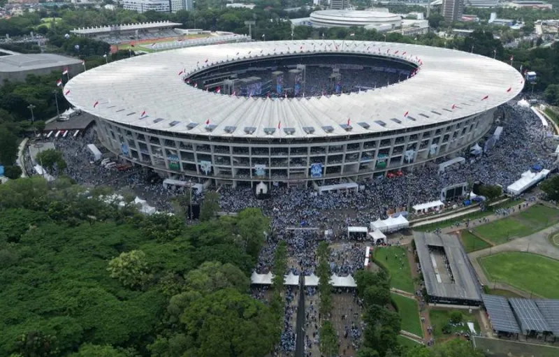 Persija vs Persib Resmi Digelar di GBK pada Pekan Kedua Super League 2026/2027