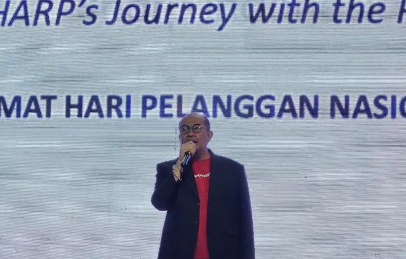 Sharp: Kenaikan Harga Chip Memori Dorong Harga TV Kecil Naik, Fokus pada Layar Besar