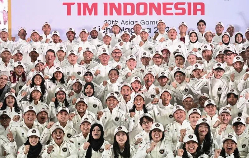 Okto: Penutupan Bandara Akibat Erupsi Anak Krakatau Paksa Atlet Indonesia Ubah Rute Menuju Asian Games 2026