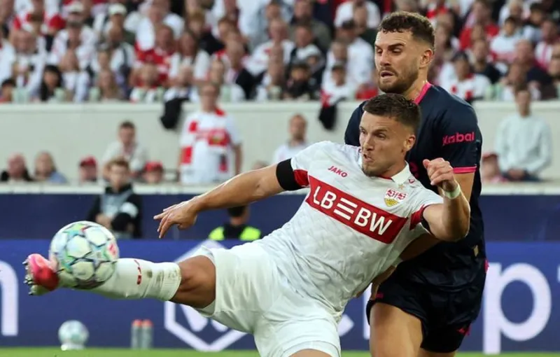 Demirovic dan Torres Pimpin Daftar Top Skor UEFA Champions League Pekan Pertama 2026/2027