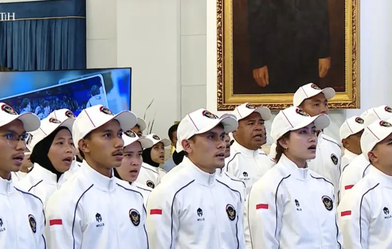 Bonus Asian Games 2026: Rp3 Miliar untuk Emas, Detail untuk Perak dan Perunggu Belum Diungkap