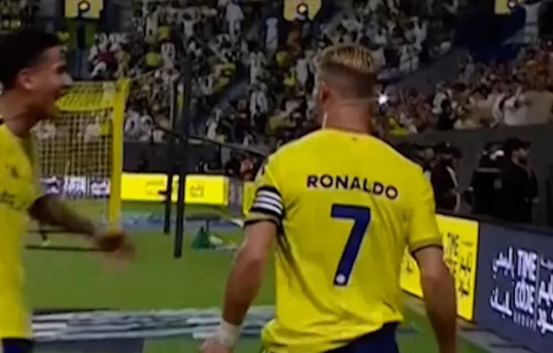 Cristiano Ronaldo Cetak Gol ke-979, Al Nassr Menang 2-1 Atas Abha
