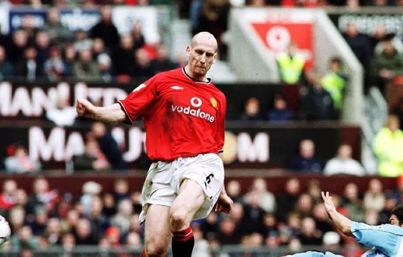 Jaap Stam: Manchester United Perlu Rekrutan Sayap Cepat Seperti Bradley Barcola