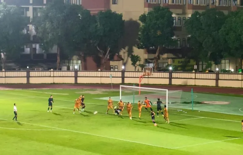 Stadion PTIK Dijadikan Tempat Latihan Timnas Indonesia untuk FIFA ASEAN Cup 2026