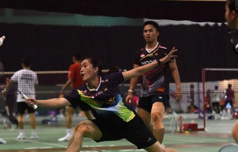 Amri dan Nita Sambut Bonus Rp3 Miliar, Fokus Utama Tetap pada Persiapan Asian Games 2026