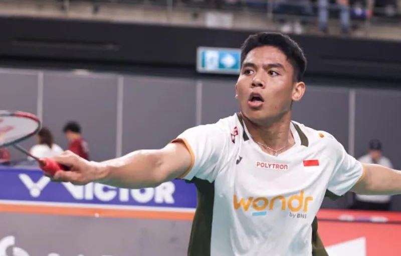 Debut Asian Games 2026, Zaki Ubaidillah Tingkatkan Kebugaran dan Ambil Pelajaran dari Kekalahan