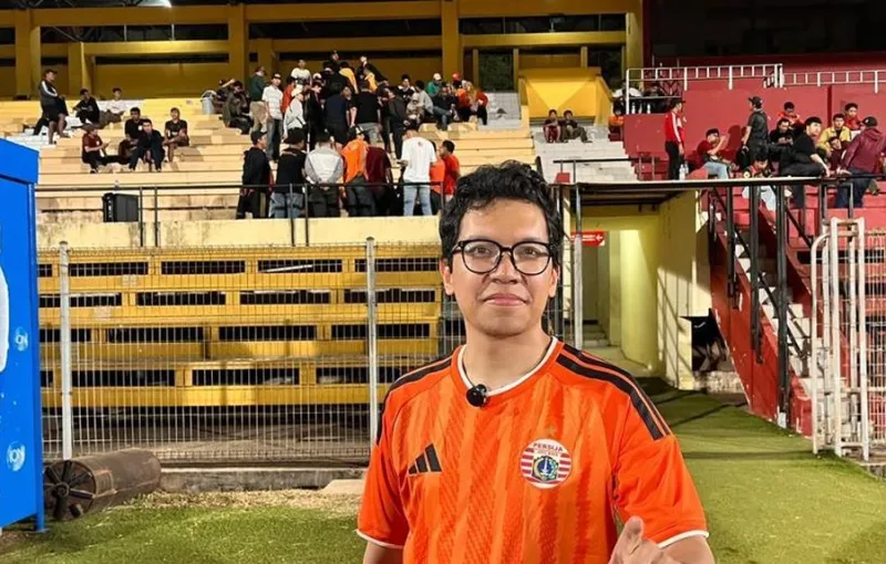 Ketua Jakmania Serukan Dukungan untuk Laga Persija vs Persib di GBK