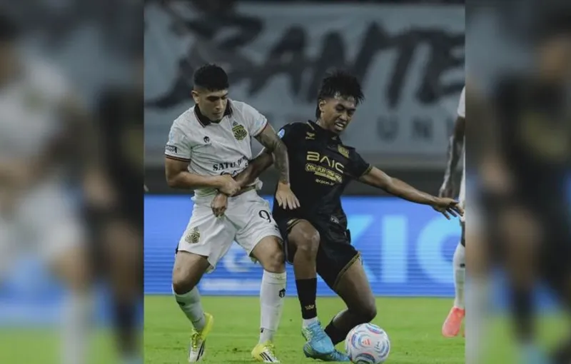 Super League 2026/2027: Dewa United dan Bhayangkara Berbagi Poin dalam Laga 2-2