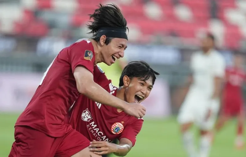 Jadwal dan Link Live Streaming Persija vs Persib di Super League 2026/2027