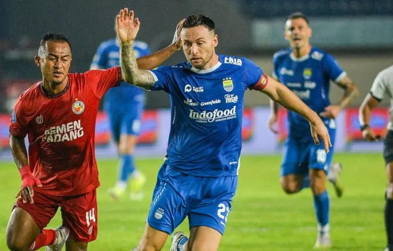 Susunan Pemain Persija vs Persib di Super League 2026/2027: Witan Absen, Marc Klok dan Beckham Cadangan