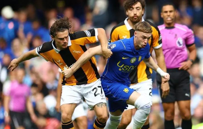 Chelsea Imbang 2-2 dengan Hull City, Liverpool Gagal Pecah Kemenangan atas Fulham