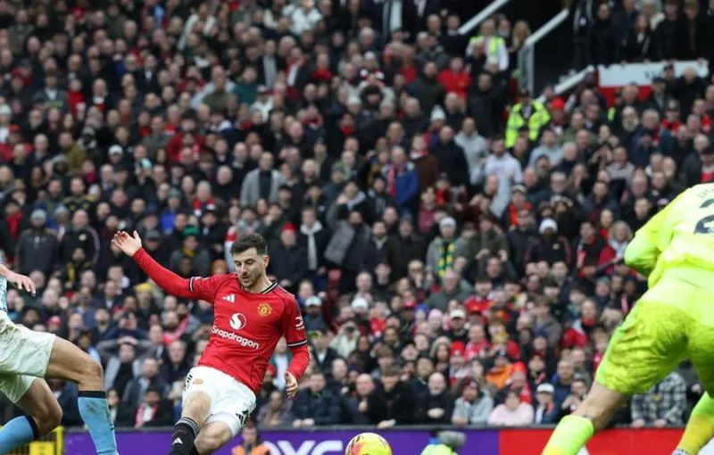 5 Fakta Penting tentang Duel Manchester United vs Manchester City di Premier League